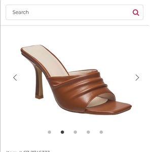 H by Halston heels